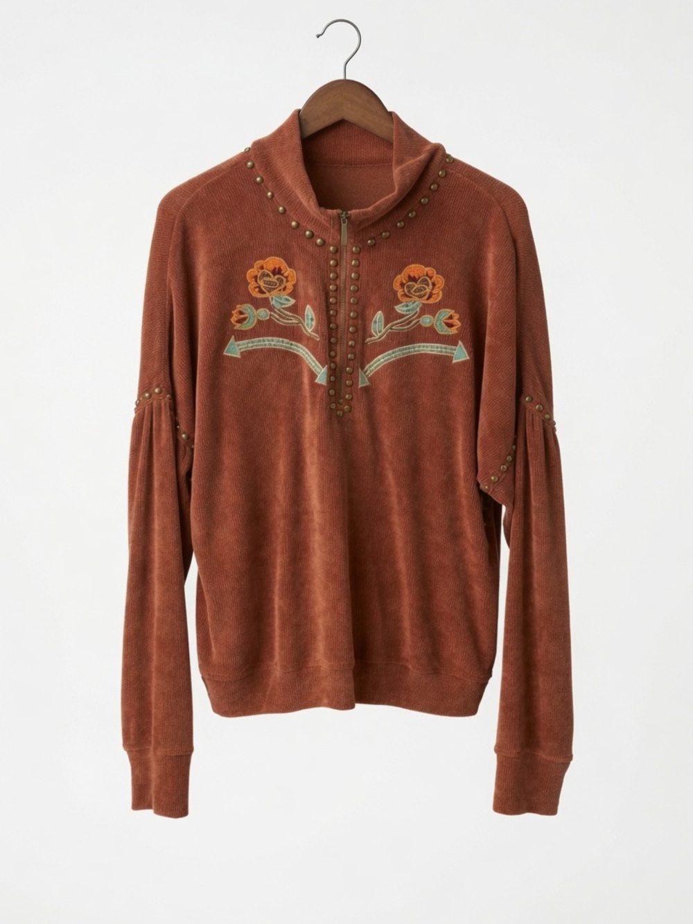 Walks in Beauty Top from Double D Ranch